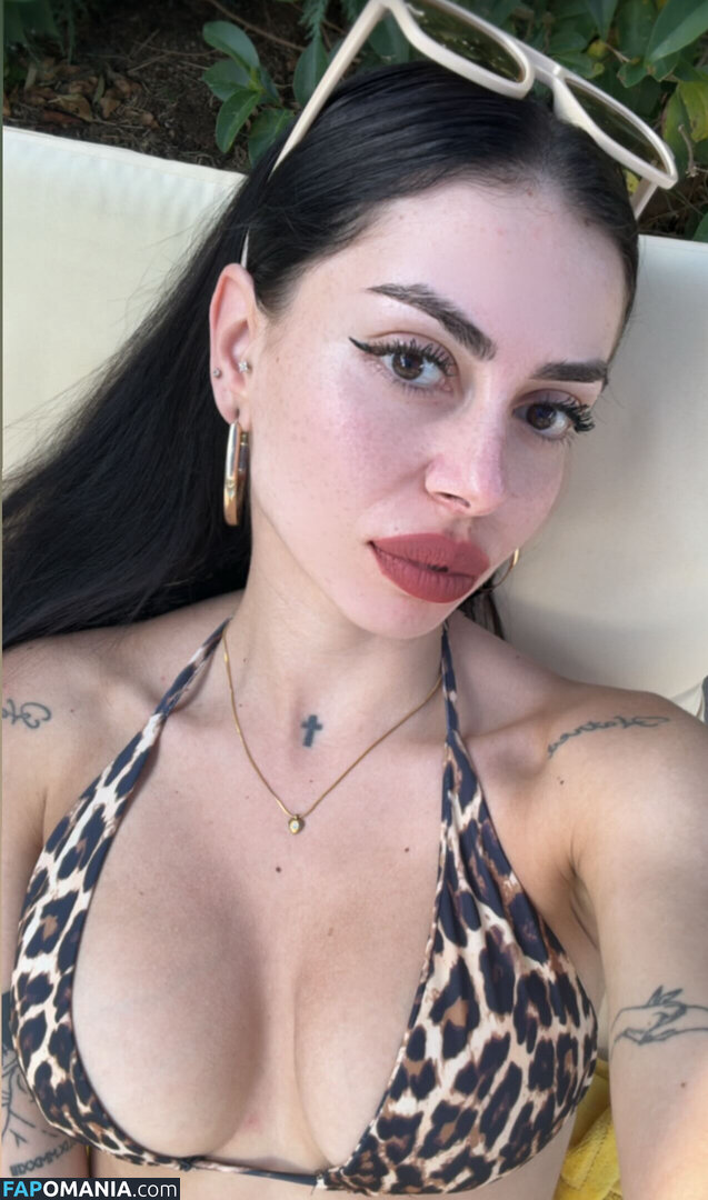 Edibe Bereket / Madamelyax Nago OnlyFans  Przeciekłe zdjęcie #4
