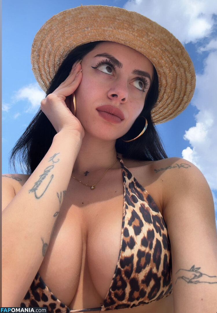 Edibe Bereket / Madamelyax Nago OnlyFans  Przeciekłe zdjęcie #5