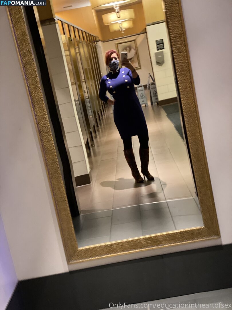 educationintheartofsex Nago OnlyFans  Przeciekłe zdjęcie #5