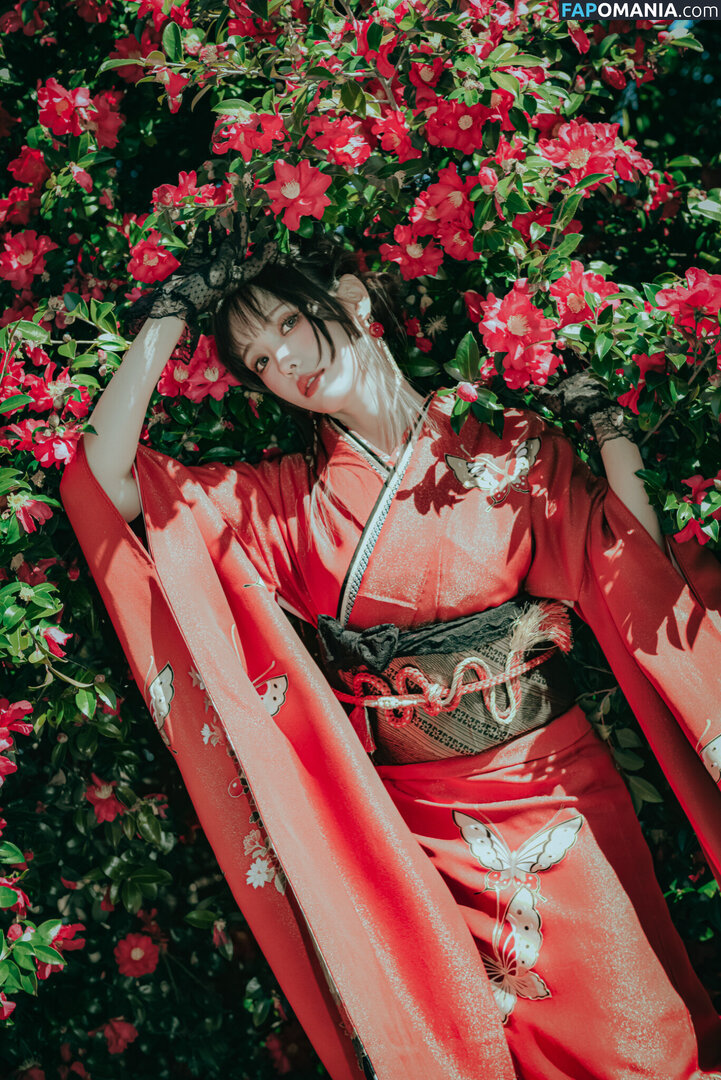 eeelyeee / eeelyeee (Ely Cosplay) Nago OnlyFans  Przeciekłe zdjęcie #11