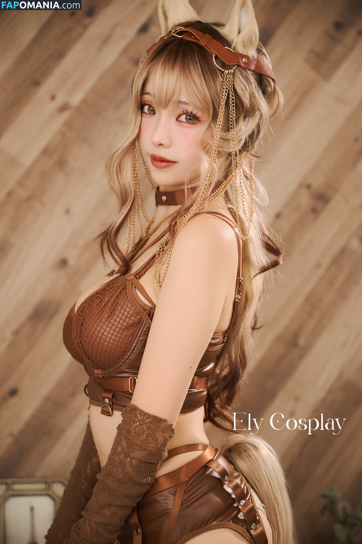 Ely Cosplay / eeelyeee Nago OnlyFans  Przeciekłe zdjęcie #474