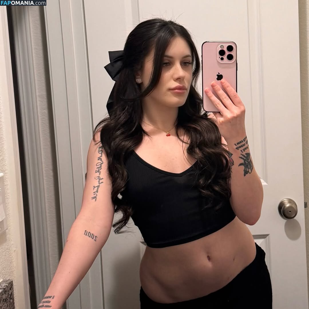 EffyElizabeth / cherry_cvnt Nago OnlyFans  Przeciekłe zdjęcie #1