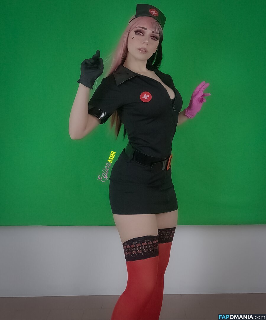 Egilea ASMR / EgileaASMR / egilea_asmr / egileacosplay / user Nago OnlyFans  Przeciekłe zdjęcie #21