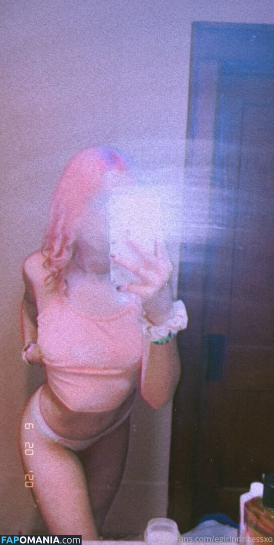 egirlprincess2 / egirlprincessxoxo Nago OnlyFans  Przeciekłe zdjęcie #1