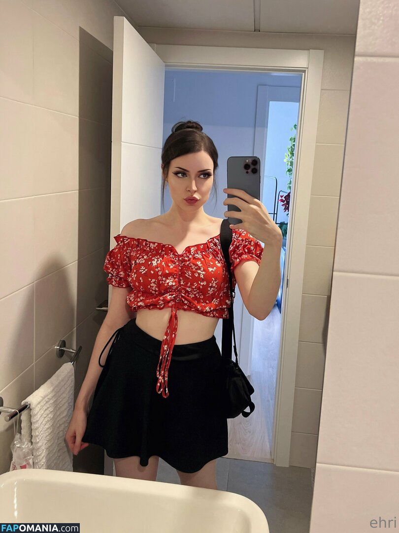 Ehriyn / ehri Nago OnlyFans  Przeciekłe zdjęcie #27