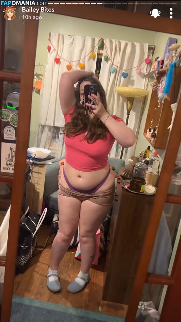 Bailey Bites / Eightbitbailey Nago OnlyFans  Przeciekłe zdjęcie #1