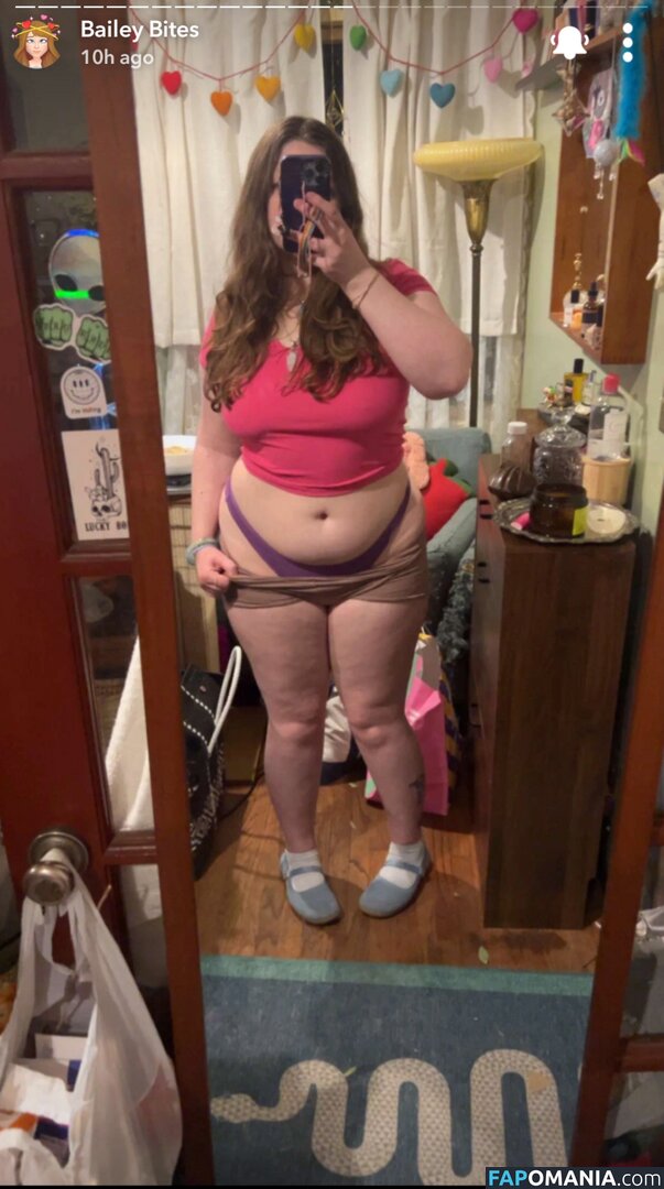 Bailey Bites / Eightbitbailey Nago OnlyFans  Przeciekłe zdjęcie #2