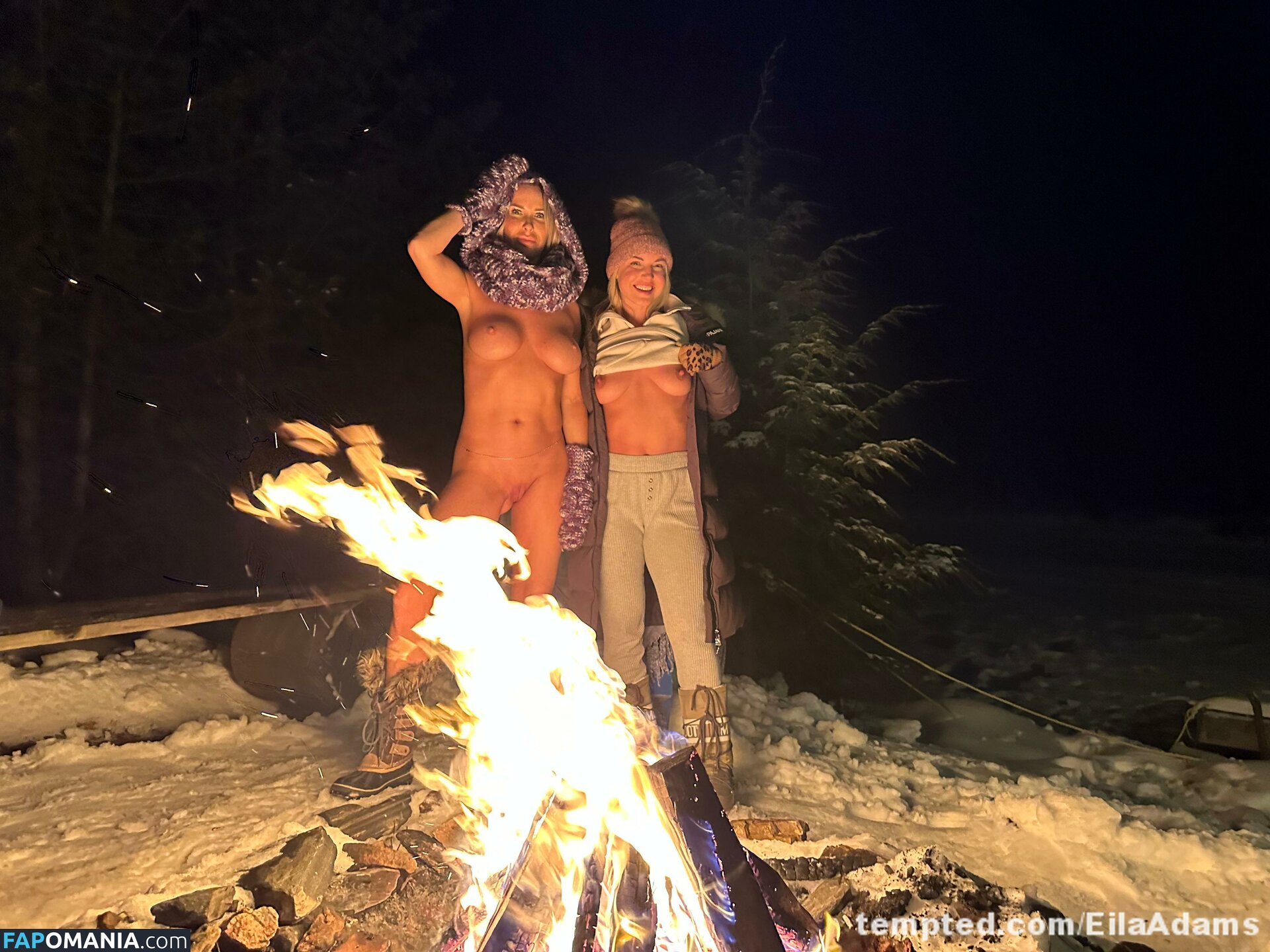 Eila Adams / flexapeeler Nago OnlyFans  Przeciekłe zdjęcie #347