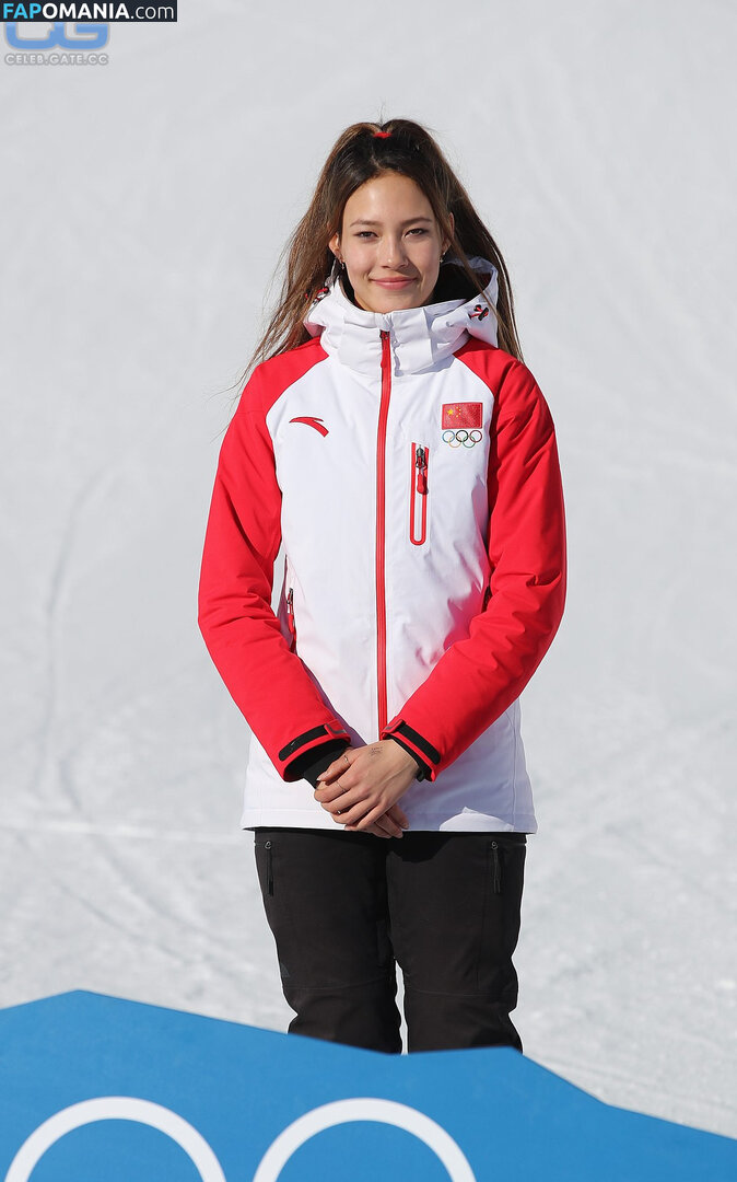 Eileen Gu / GoEileenGu / eileengu / https: Nago OnlyFans  Przeciekłe zdjęcie #10