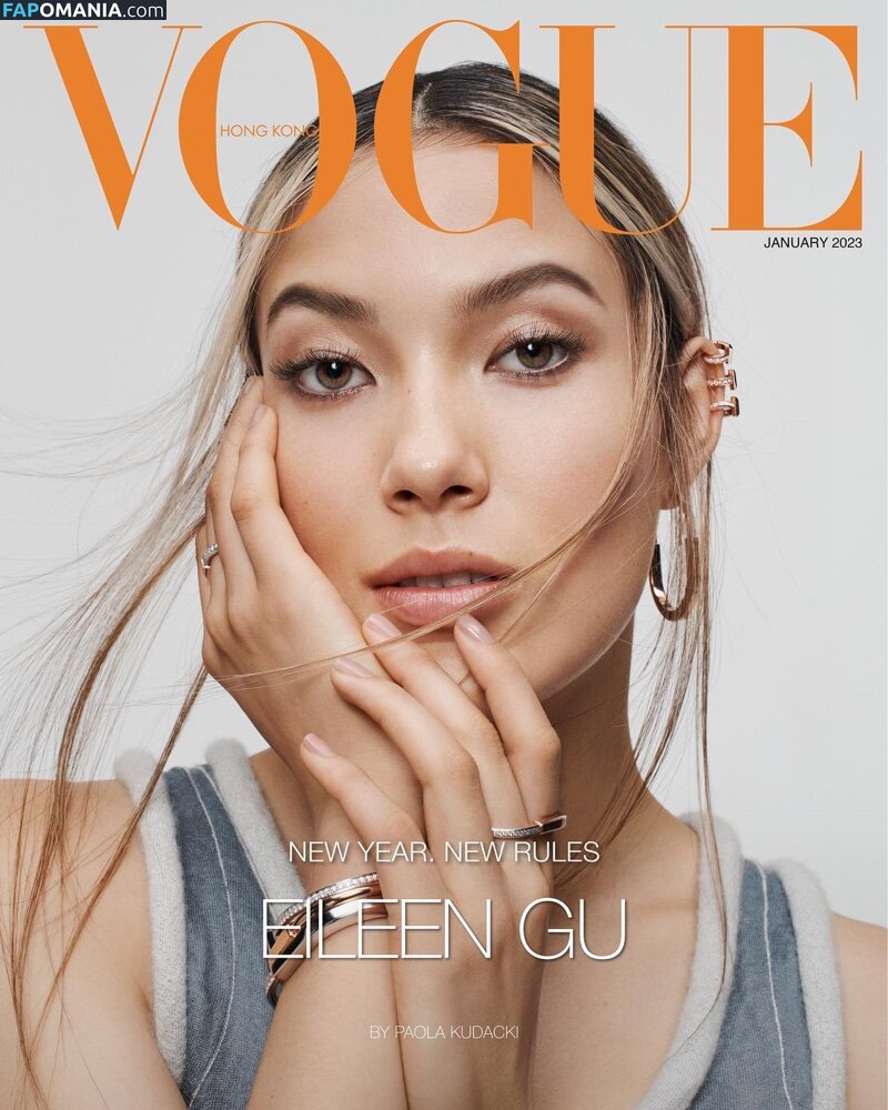 Eileen Gu / GoEileenGu / eileengu / https: Nago OnlyFans  Przeciekłe zdjęcie #14