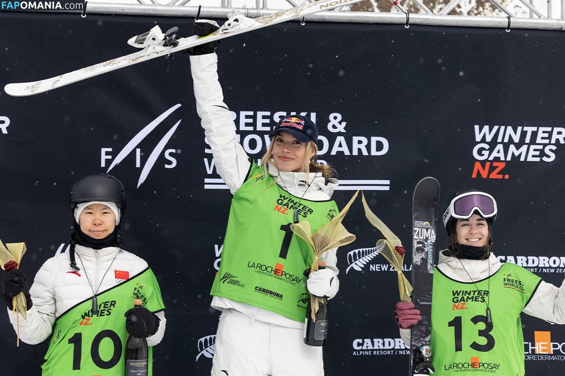 Eileen Gu / GoEileenGu / eileengu / https: Nago OnlyFans  Przeciekłe zdjęcie #20