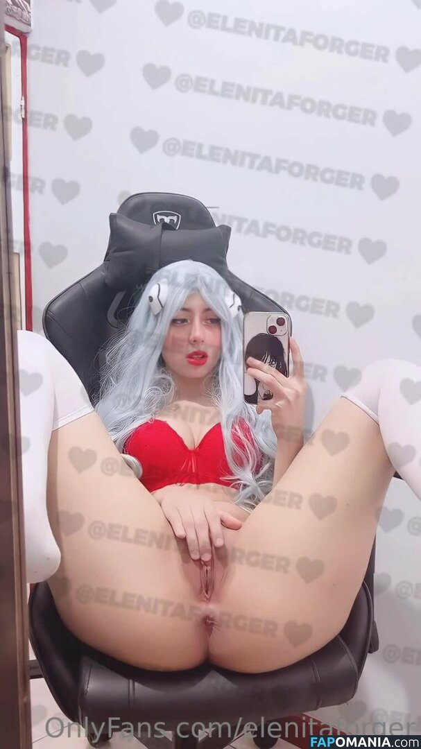 Elain3uwu / elenitaforger Nago OnlyFans  Przeciekłe zdjęcie #12