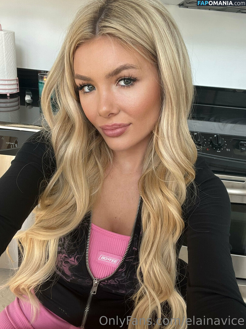 elainavice Nago OnlyFans  Przeciekłe zdjęcie #17