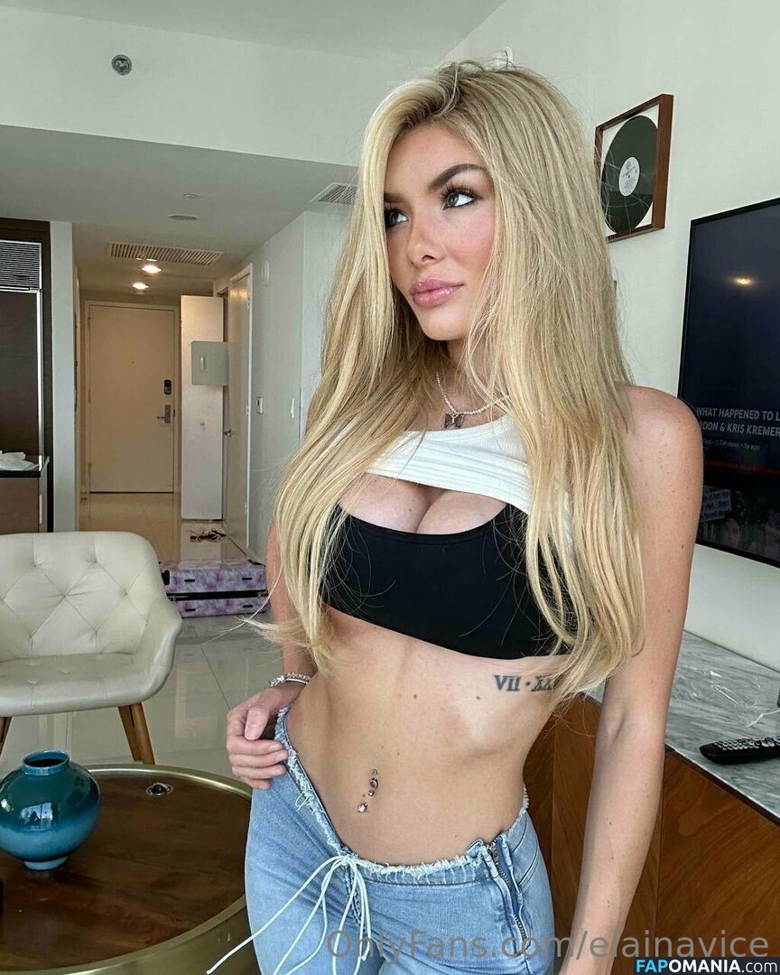 elainavice Nago OnlyFans  Przeciekłe zdjęcie #46