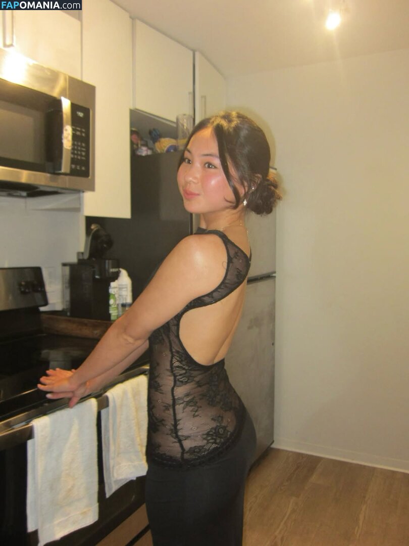 Elaine Gu / elainegu_ Nago OnlyFans  Przeciekłe zdjęcie #2
