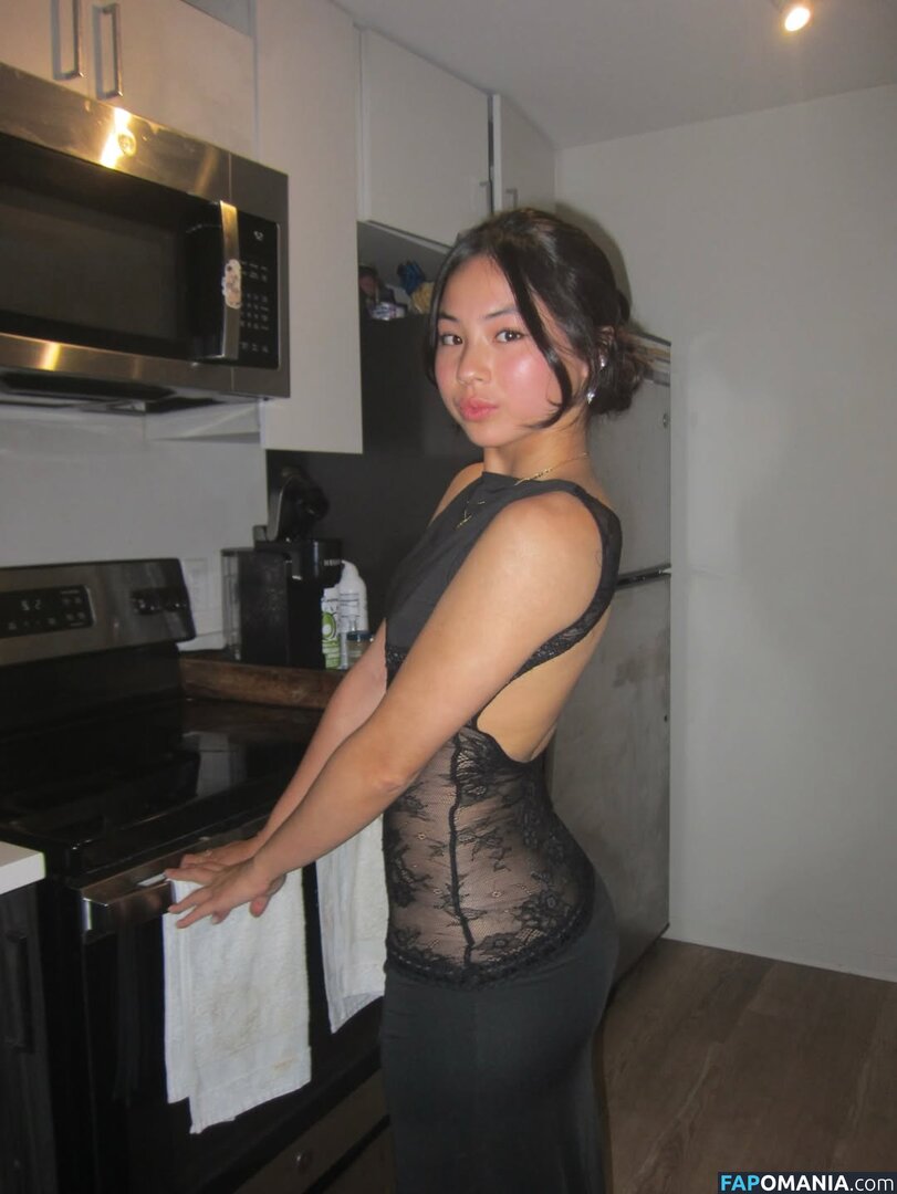 Elaine Gu / elainegu_ Nago OnlyFans  Przeciekłe zdjęcie #6
