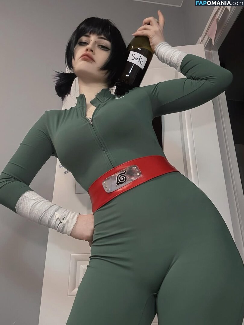 Electro Alice / alice_electra / electro_alice / electro_alisa Nago OnlyFans  Przeciekłe zdjęcie #1