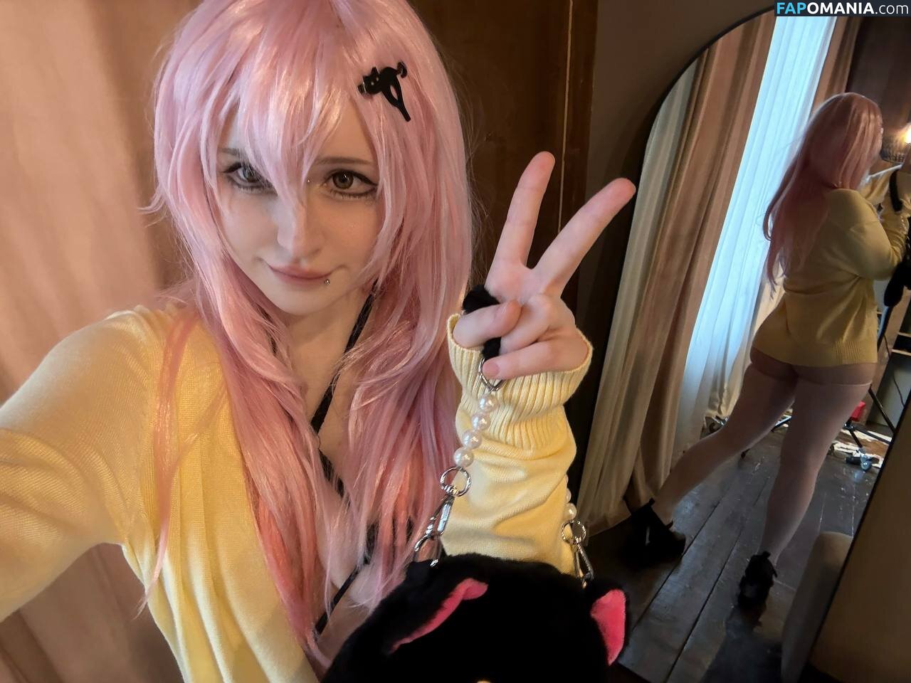 Electro Alice / alice_electra / electro_alice / electro_alisa Nago OnlyFans  Przeciekłe zdjęcie #7