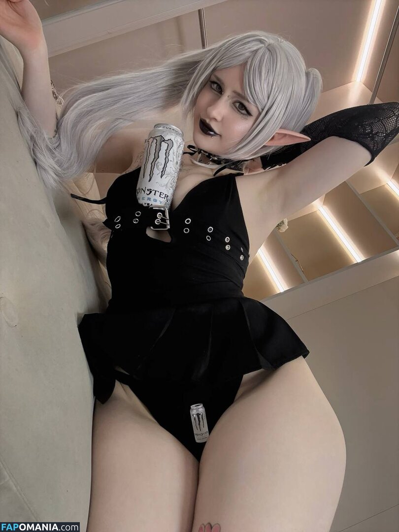 Electro Alice / alice_electra / electro_alice / electro_alisa Nago OnlyFans  Przeciekłe zdjęcie #9