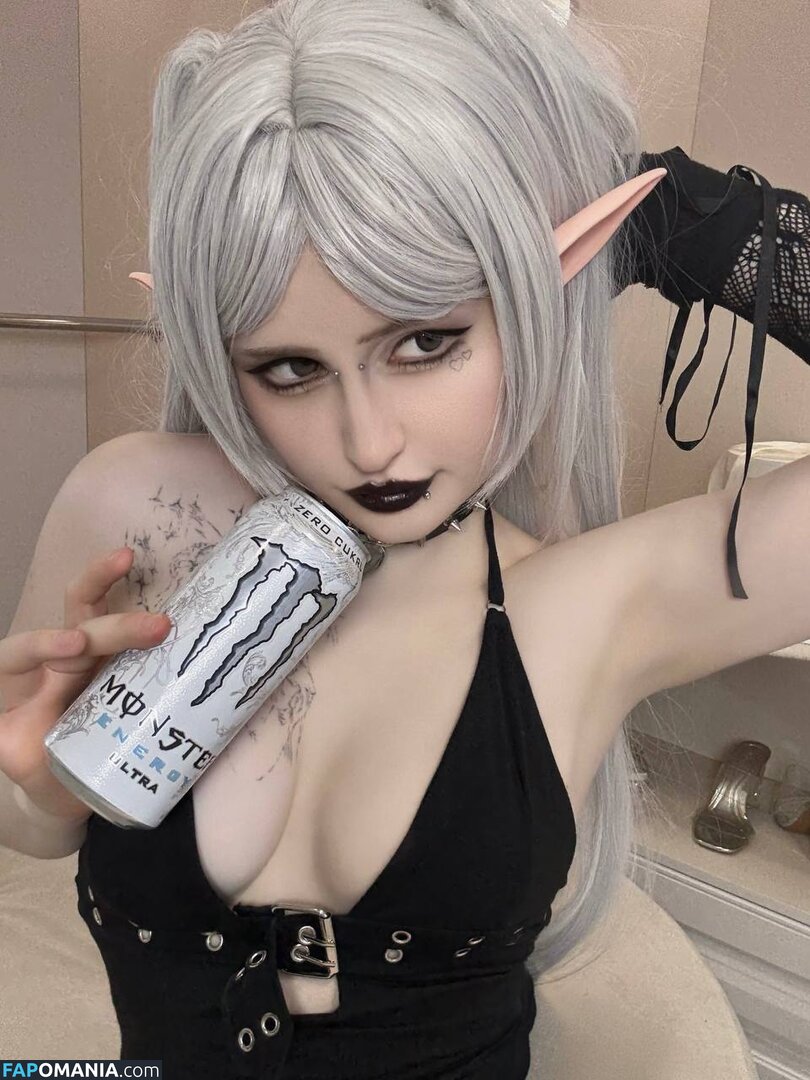 Electro Alice / alice_electra / electro_alice / electro_alisa Nago OnlyFans  Przeciekłe zdjęcie #11