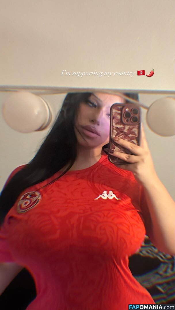 Wissem / _Elegancewoman_ / isswxm Nago OnlyFans  Przeciekłe zdjęcie #5