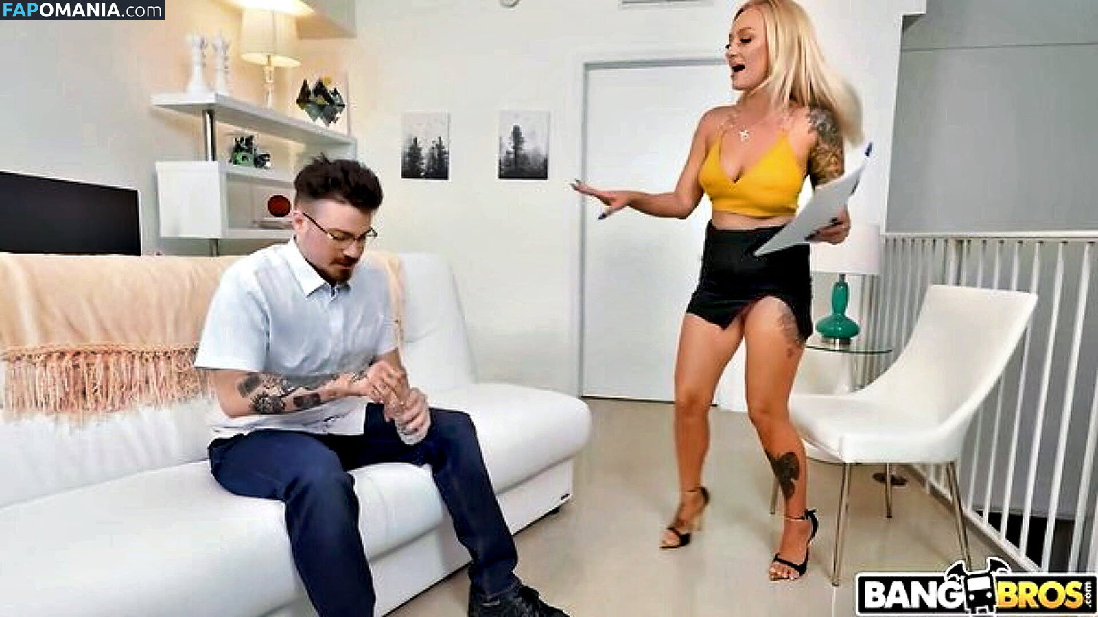 Elena Brooks Nago OnlyFans  Przeciekłe zdjęcie #6