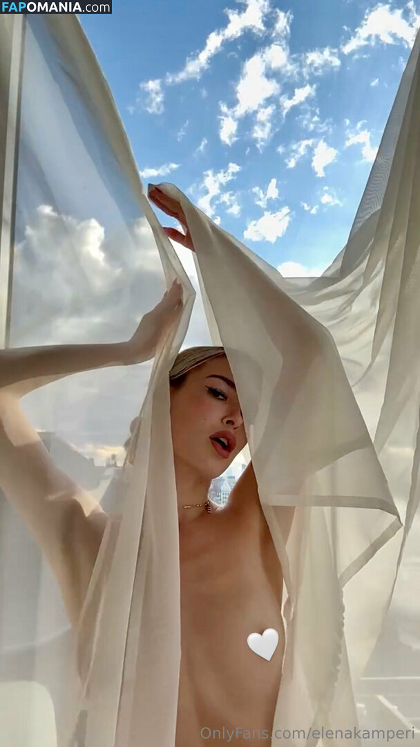 Elena Kamperi / elenakamperi / elenakamperii / elenakamperivip / elynakamperi / https: Nago OnlyFans  Przeciekłe zdjęcie #9