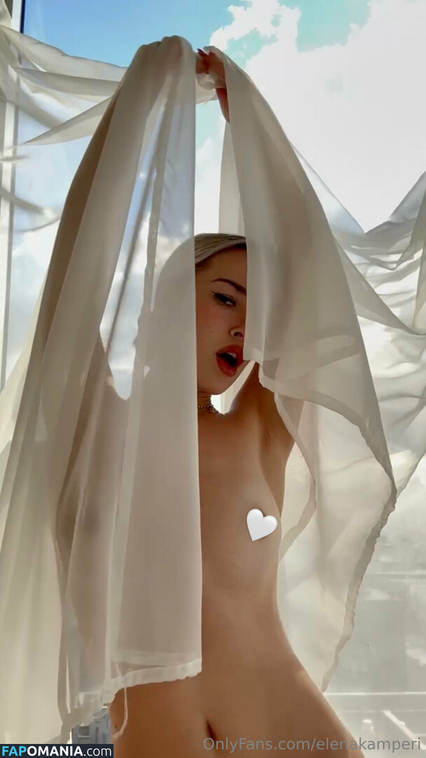 Elena Kamperi / elenakamperi / elenakamperii / elenakamperivip / elynakamperi / https: Nago OnlyFans  Przeciekłe zdjęcie #12
