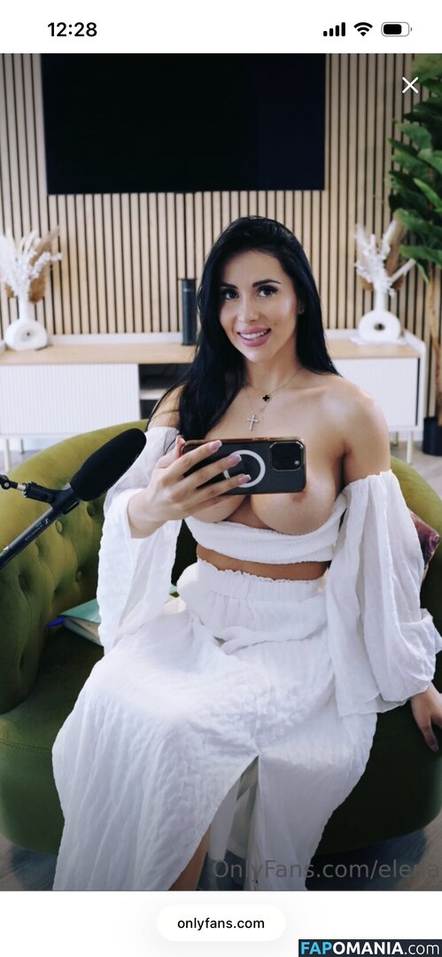 Elena_Xonia / Fine_Dimension8523 / https: / xonia_elena Nago OnlyFans  Przeciekłe zdjęcie #1