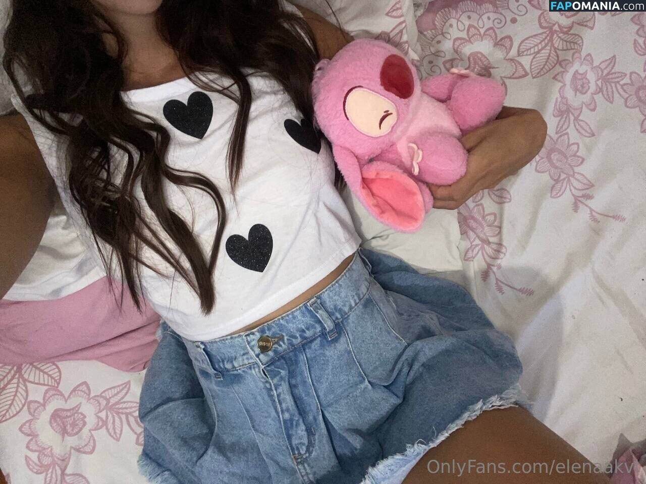 elenaakvl / elenaakvv Nago OnlyFans  Przeciekłe zdjęcie #4