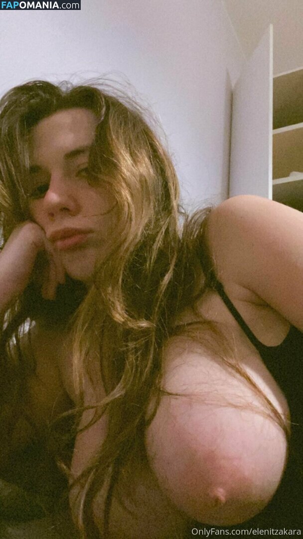 elenitzakara / liedeyu_ Nago OnlyFans  Przeciekłe zdjęcie #9