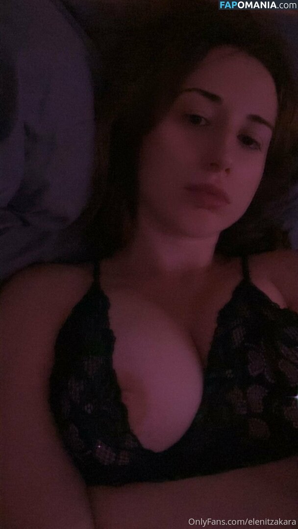 elenitzakara / liedeyu_ Nago OnlyFans  Przeciekłe zdjęcie #11