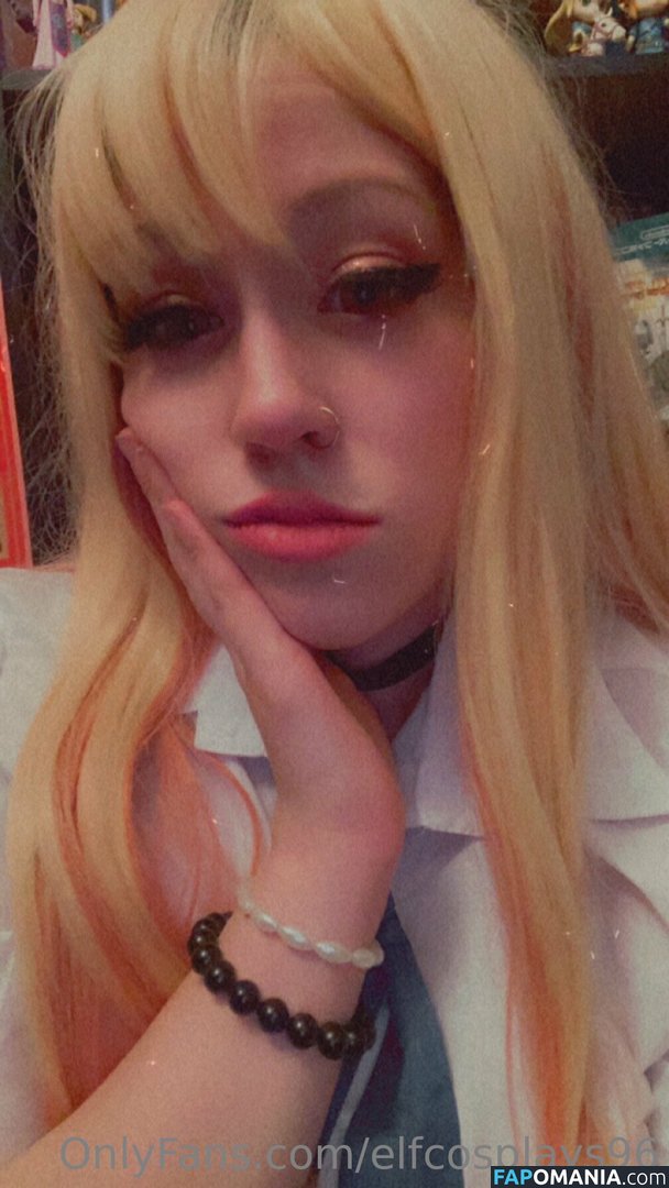 elfcosplays96 / veyltcosplay Nago OnlyFans  Przeciekłe zdjęcie #18