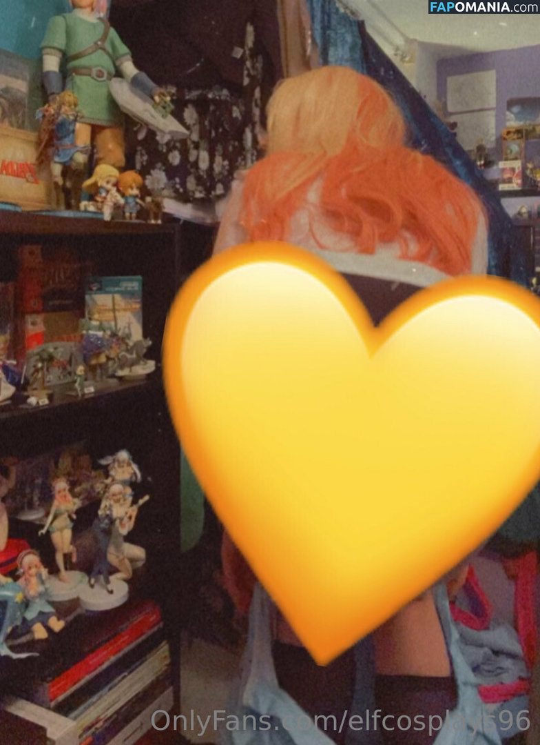 elfcosplays96 / veyltcosplay Nago OnlyFans  Przeciekłe zdjęcie #21