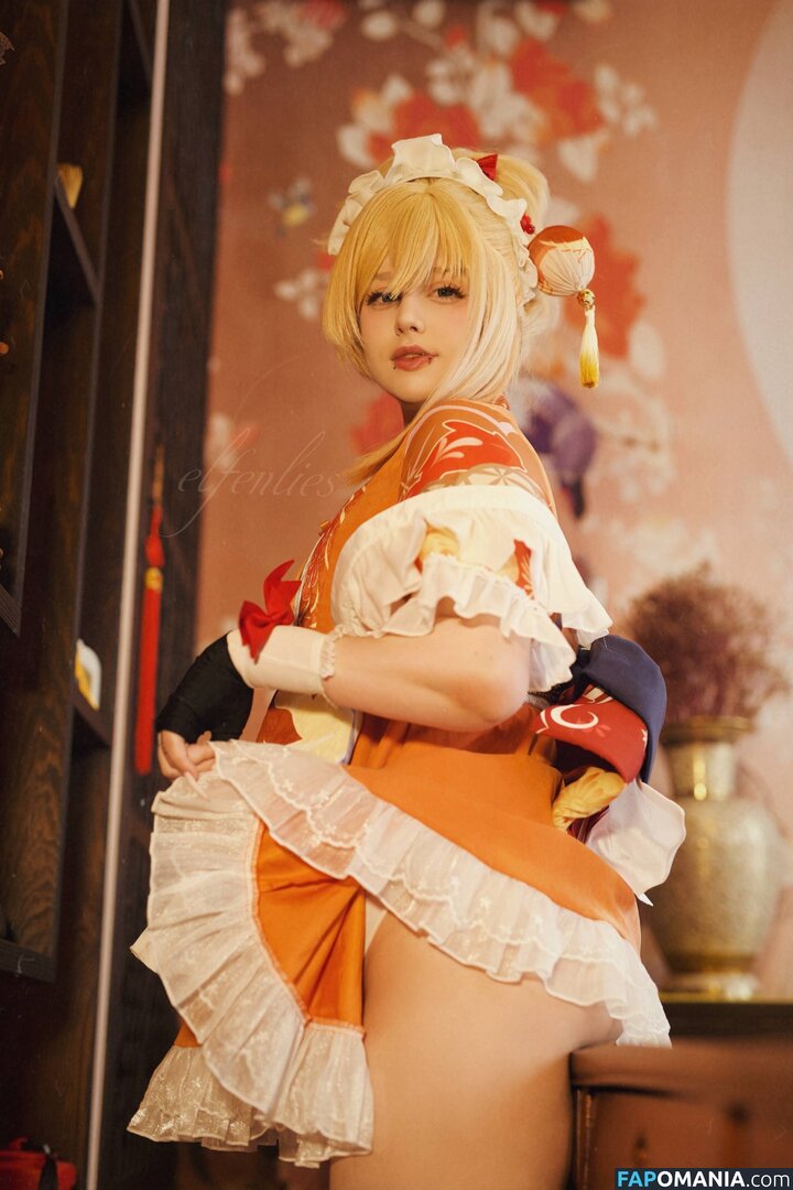 elfen0.1 / elfenlies Nago OnlyFans  Przeciekłe zdjęcie #11