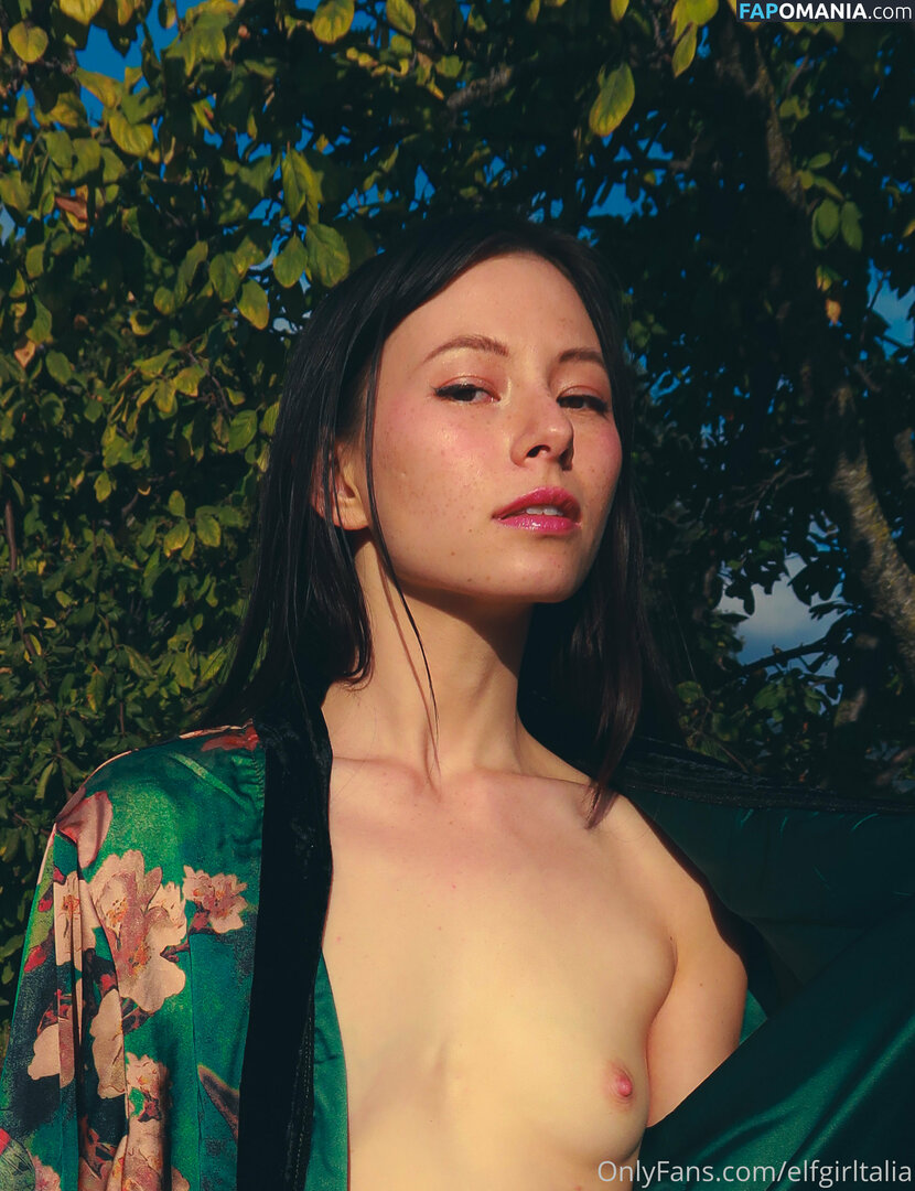 FuckWitch / elfgirltalia Nago OnlyFans  Przeciekłe zdjęcie #41