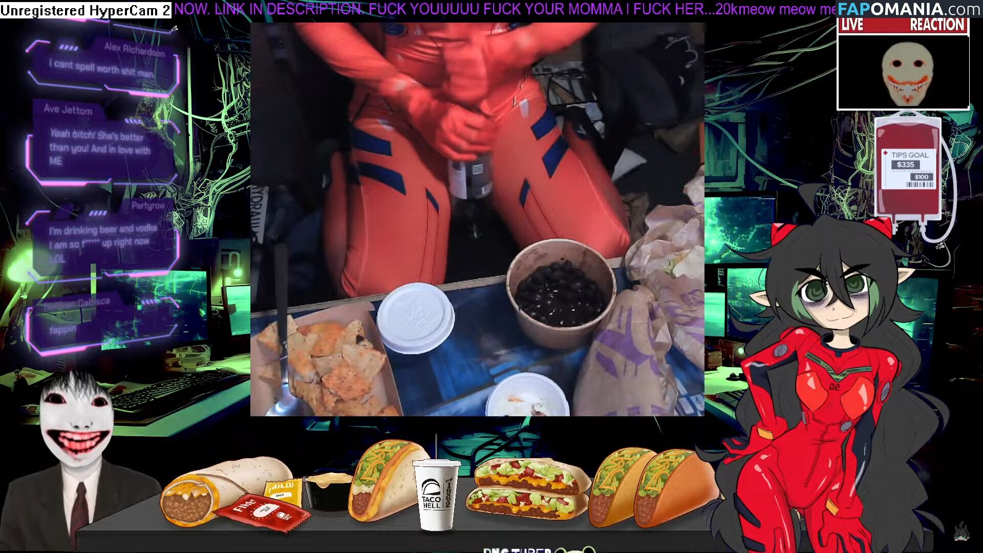 Elfinpsyop Nago OnlyFans  Przeciekłe zdjęcie #2