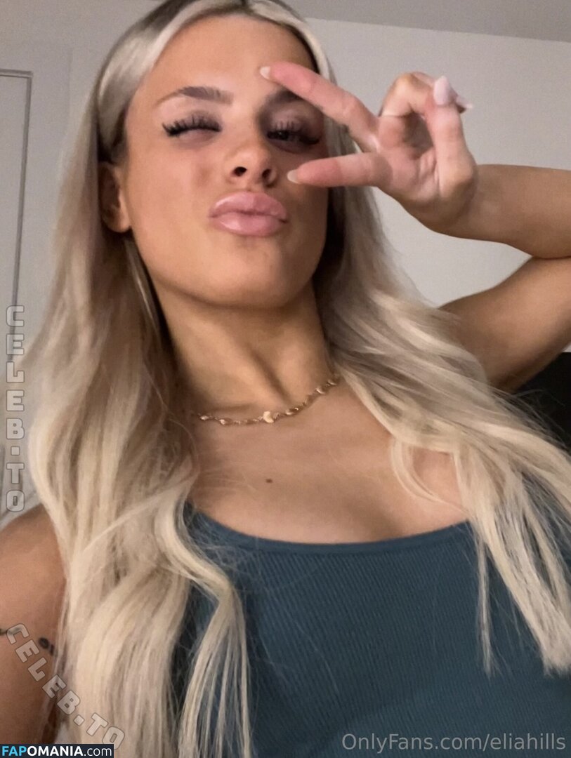 Elia Hills / eliahills / eliahills_ Nago OnlyFans  Przeciekłe zdjęcie #2
