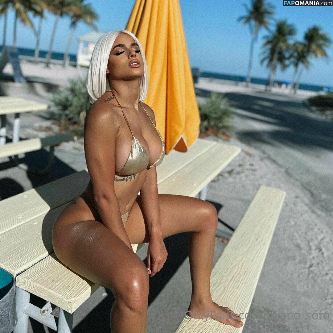 eliane_soto / sotoeliane_95 Nago OnlyFans  Przeciekłe zdjęcie #6