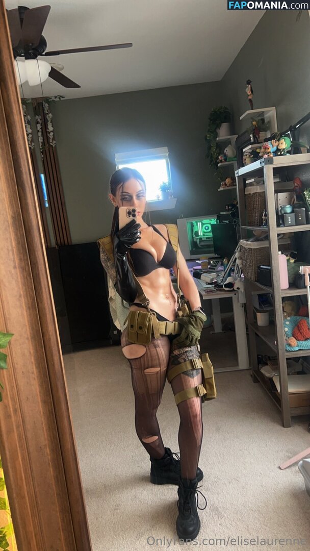 Elise Laurenne / Ellie / eliselaurenne / https: Nago OnlyFans  Przeciekłe zdjęcie #869