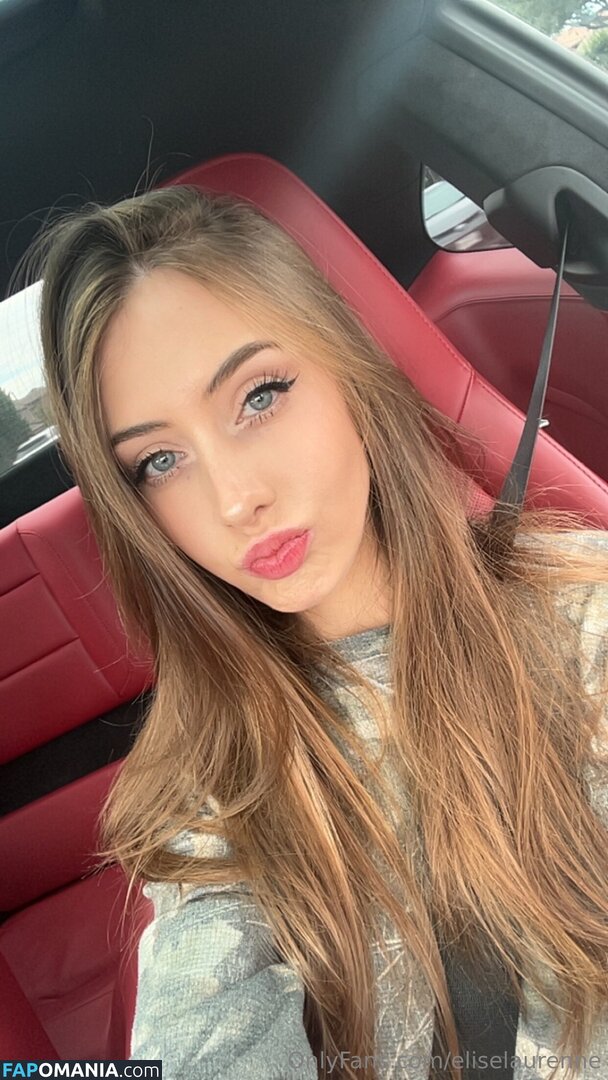 Elise Laurenne / Ellie / eliselaurenne / https: Nago OnlyFans  Przeciekłe zdjęcie #870