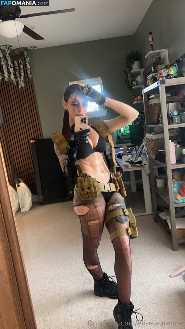 Elise Laurenne / Ellie / eliselaurenne / https: Nago OnlyFans  Przeciekłe zdjęcie #871
