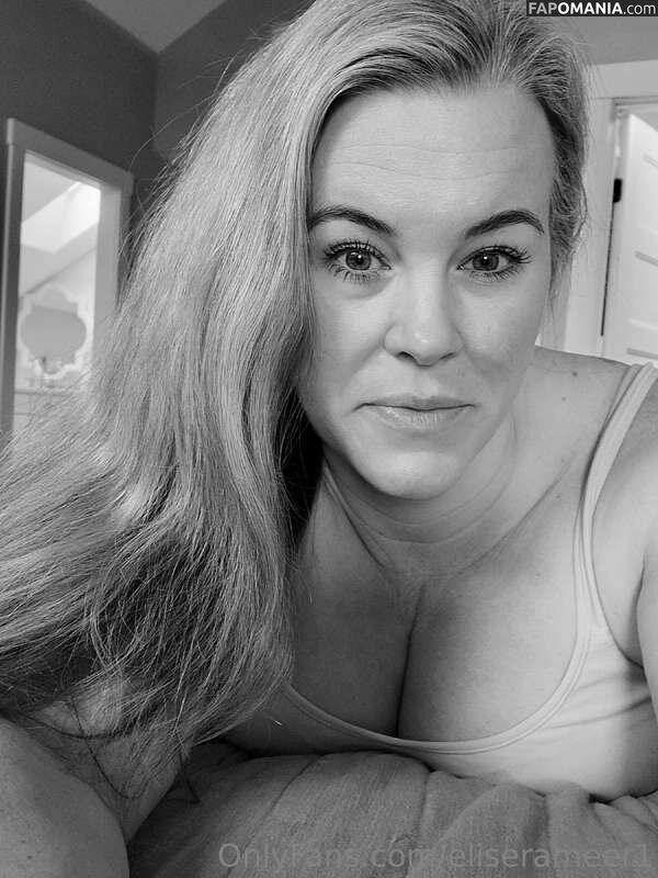 Elise Rameer / eliserameer1 Nago OnlyFans  Przeciekłe zdjęcie #10