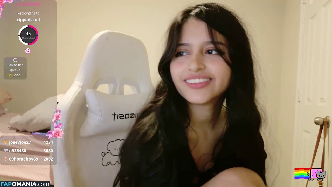 eliparadise / elisparadisex Nago OnlyFans  Przeciekłe zdjęcie #2