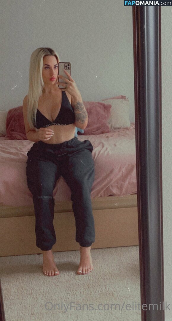 EliteMilk / Elite_Milk Nago OnlyFans  Przeciekłe zdjęcie #96