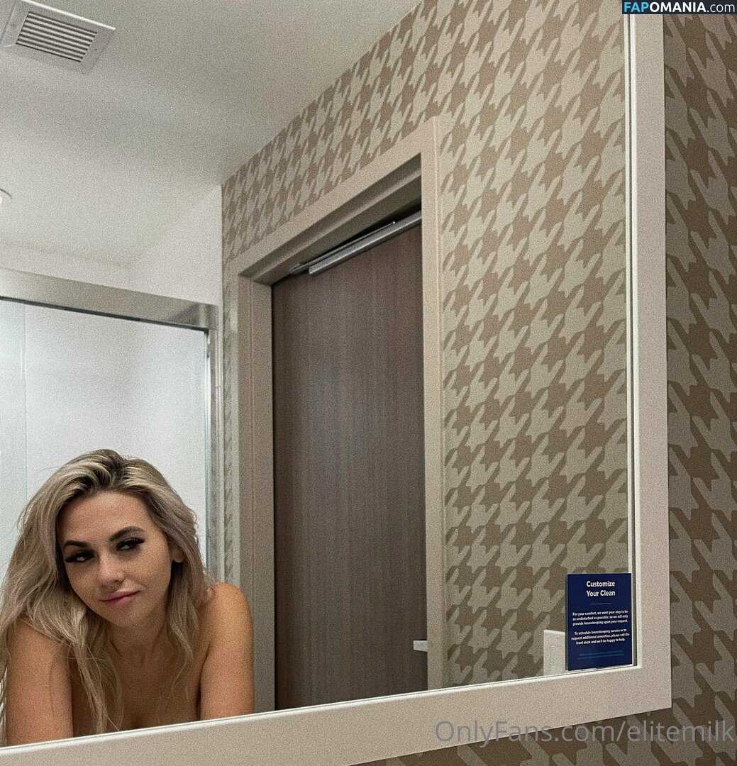 EliteMilk / Elite_Milk Nago OnlyFans  Przeciekłe zdjęcie #104