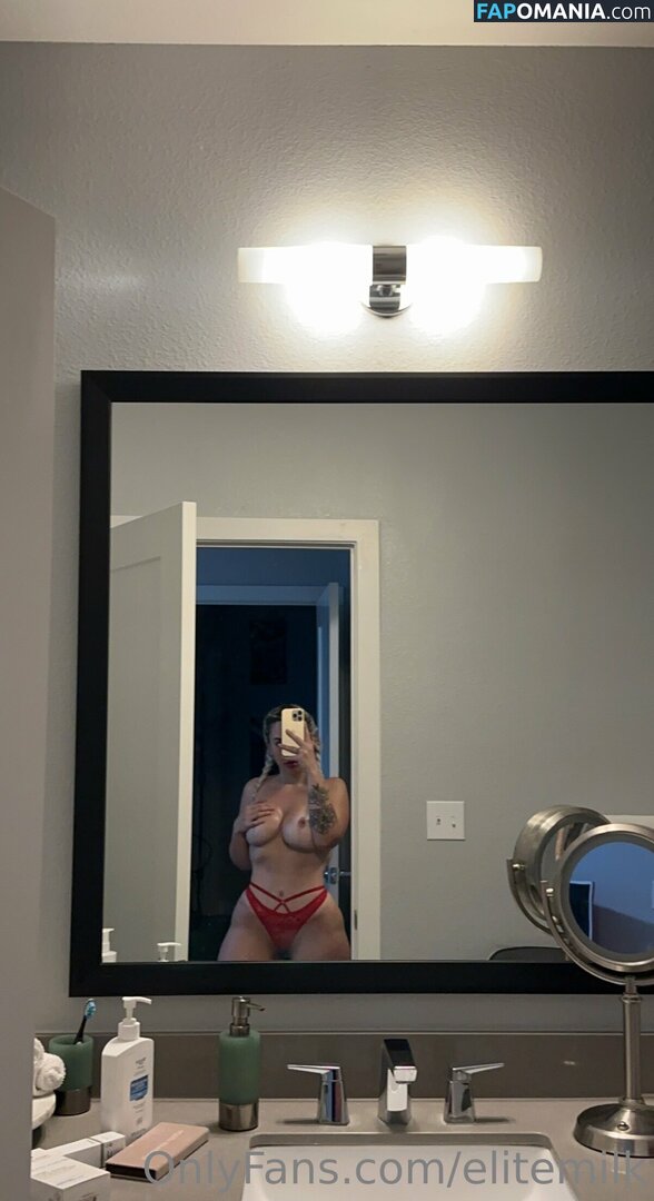 EliteMilk / Elite_Milk Nago OnlyFans  Przeciekłe zdjęcie #112