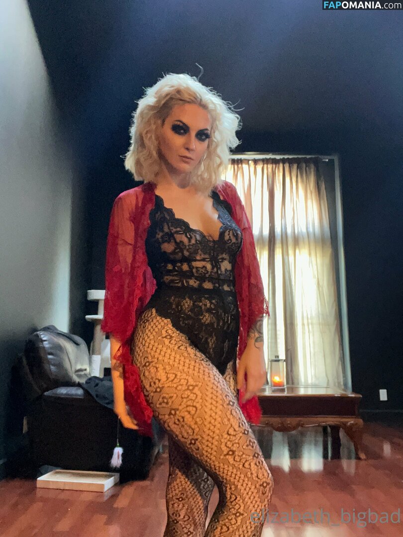 Elizabeth_bigbad Nago OnlyFans  Przeciekłe zdjęcie #25
