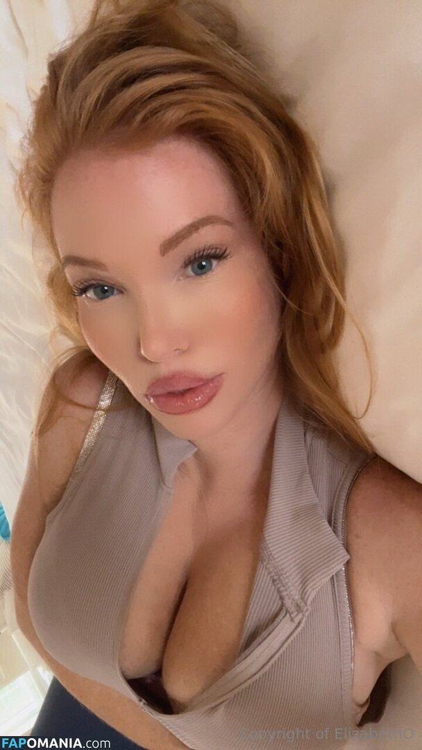 Elizabeth Ostrander / elizabetho / elizabethoceans Nago OnlyFans  Przeciekłe zdjęcie #459