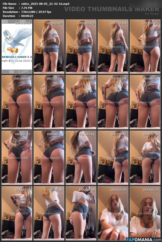 Elizabeth Sanchez Nago OnlyFans  Przeciekłe zdjęcie #3